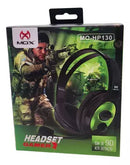 Fone De Ouvido Gamer Mox Mo-hp130 - C/microfone Premium