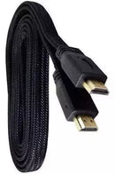 Cabo Hdmi 2.0 4k 3d Ultra Hd 3 M Super Qualidade