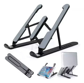 Suporte Aluminio De Notebook Dobrável