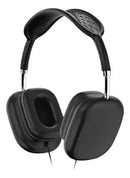 Fone De Ouvido Over-ear Gamer Sem Fio Bluetooth P9 Max Air Cor Preta Premium