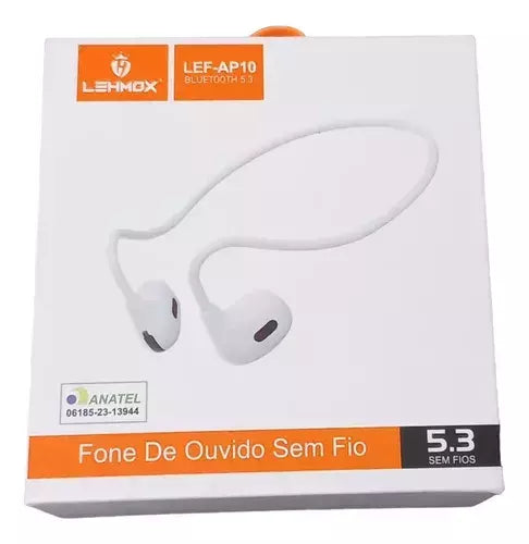 Fone De Ouvido Sem Fio Premium