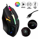Mouse Gamer Lehmox Ley 206