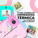 Câmera Polaroid Infantil VS30