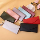 Carteira Envelope Elegance – Sofisticação Que Cabe na Sua Mão!