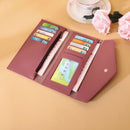 Carteira Envelope Elegance – Sofisticação Que Cabe na Sua Mão!