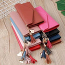 Carteira Envelope Elegance – Sofisticação Que Cabe na Sua Mão!