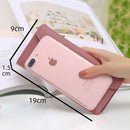 Carteira Envelope Elegance – Sofisticação Que Cabe na Sua Mão!