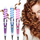 Escova Modeladora De Cachos E Ondulação Para Penteados