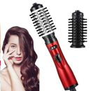 Escova Rotativa Seca, Alisa e Modela – Praticidade e Resultado Profissional