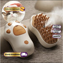 Escova a Vapor Elétrica para Banho, Massagem e Higiene