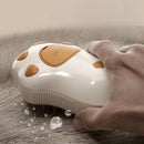 Escova a Vapor Elétrica para Banho, Massagem e Higiene