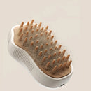 Escova a Vapor Elétrica para Banho, Massagem e Higiene