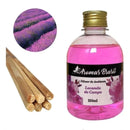 Difusor de Aromas Brasil 250ml – Perfume Sofisticado para Transformar Seu Ambiente