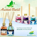 Difusor de Aromas Brasil 250ml – Perfume Sofisticado para Transformar Seu Ambiente