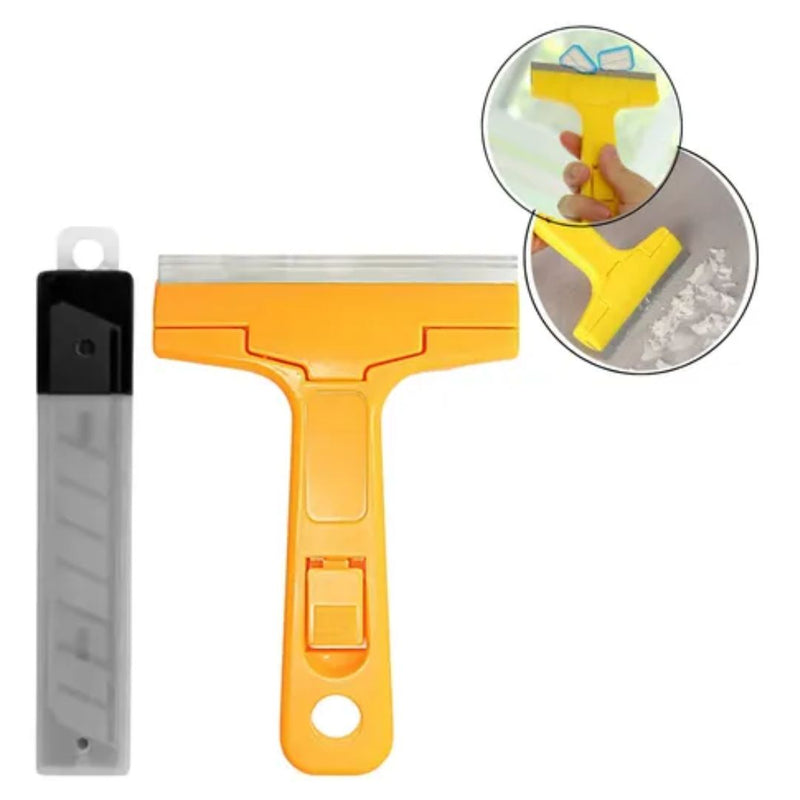 Estilete Raspador Profissional Multiuso – Precisão e Eficiência em Cada Detalhe!