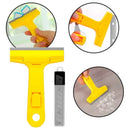 Estilete Raspador Profissional Multiuso – Precisão e Eficiência em Cada Detalhe!