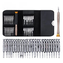 Estojo Com Chaves De Precisão 24 Em 1 Com Imã E Case Premium