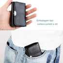 Estojo Com Chaves De Precisão 24 Em 1 Com Imã E Case Premium