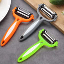 Descascador e Fatiador Multifuncional com 3 Lâminas