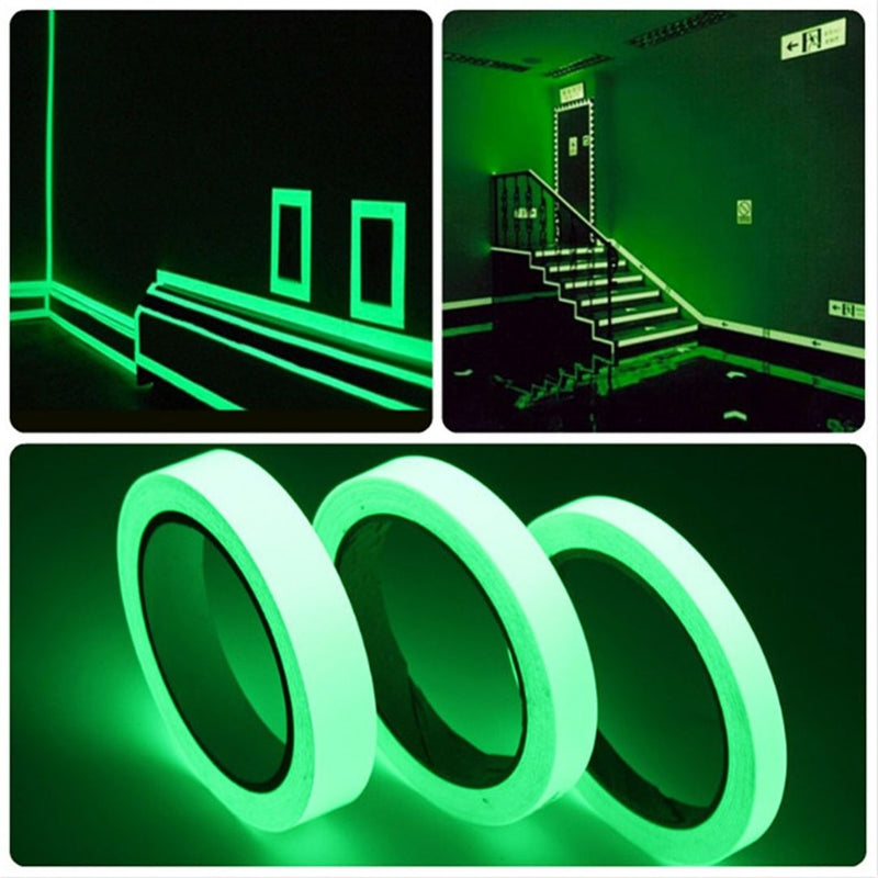 Fita Neon Luminosa Verde – Brilho Incrível !