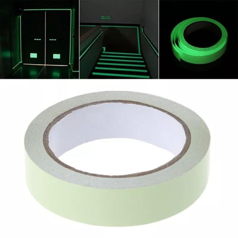 Fita Neon Luminosa Verde – Brilho Incrível !
