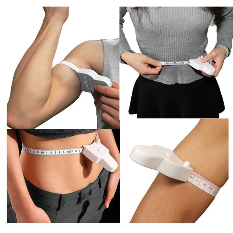 Fita Métrica Corporal Retrátil – Precisão e Praticidade nas Suas Medidas!