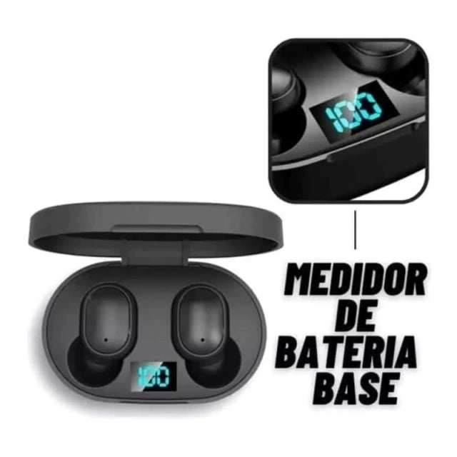 Fone de Ouvido TWS Bluetooth 5.0 Android e IOS Premium