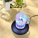 Fonte Caneca Cascata com Torneira Mágica – Decoração que Encanta e Relaxa!