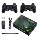 Video Game Stick com 2 Controles Sem Fio