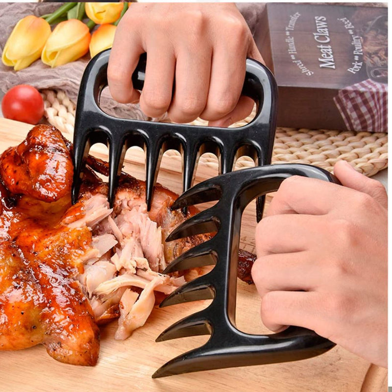 Garras de Urso Pro Grill – Domine o Churrasco com Força e Praticidade!