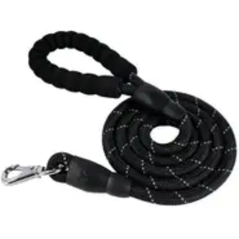 Coleira Guia Reforçada para Cães – Segurança e Conforto em Cada Passeio!