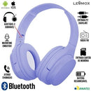 Fone De Ouvido Para Caminhada Musica Esporte Som Perfeito. Cor Rosa Lef 1023 Premium