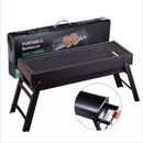 Churrasqueira Portátil Barbecue Luwave LMBQ Premium