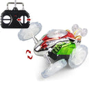 Carrinho Maluco Controle Remoto Gira 360º – Diversão Radical para Todas as Idades!