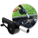 Soprador de e Acendedor de Churrasqueira