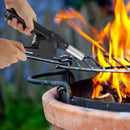 Soprador de e Acendedor de Churrasqueira