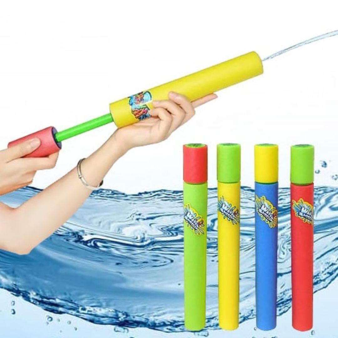 Super Jato Aquático – Diversão Refrescante em Cada Disparo!