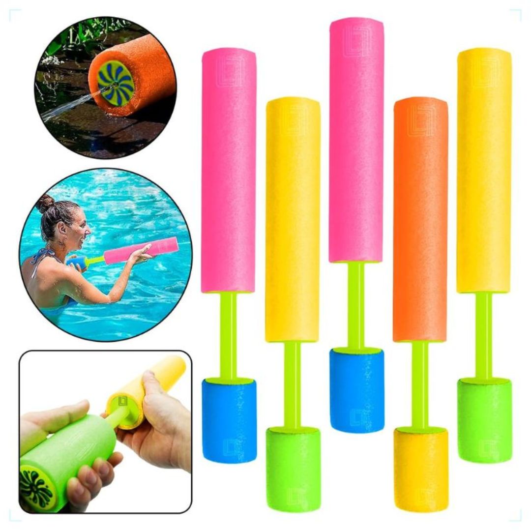 Super Jato Aquático – Diversão Refrescante em Cada Disparo!
