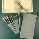 Kit Pincel de Maquiagem - 13 Peças