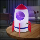 Lâmpada Antimosquitos, Repelente De Mosquitos Eléctrico