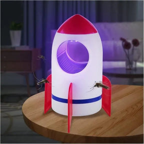 Lâmpada Antimosquitos, Repelente De Mosquitos Eléctrico