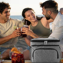 Bolsa Térmica Portátil: Mantenha Seus Alimentos Frescos em Qualquer Lugar