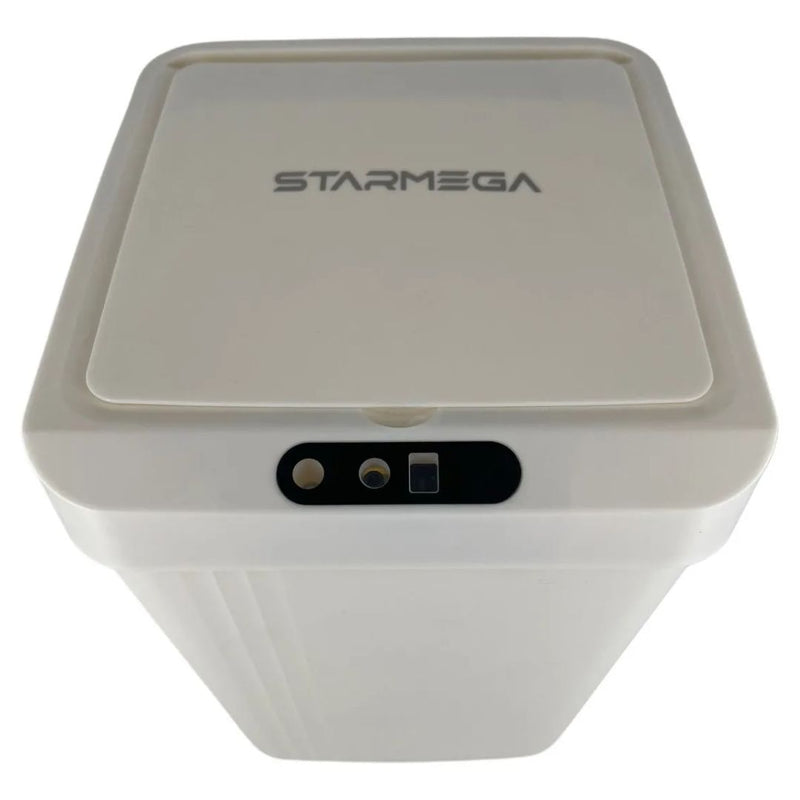 Lixeira Automática 13 Litros com Sensor – Tecnologia e Higiene no Seu Dia a Dia!