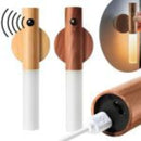 Luminária Bastão LED com Sensor de Movimento – Iluminação Automática e Recarregável!