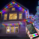 Cordão de LED RGB SmartLux – Controle por App via Bluetooth (5 metros)