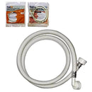 Mangueira de Entrada para Máquina de Lavar 2 Metros Reforçada – Bestfer