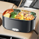 Marmita Elétrica Térmica Portátil 1,5 L Bivolt – Refeição Quentinha Onde Você Estiver