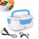 Marmita Elétrica Térmica Portátil 1,5 L Bivolt – Refeição Quentinha Onde Você Estiver