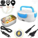 Marmita Elétrica Térmica Portátil 1,5 L Bivolt – Refeição Quentinha Onde Você Estiver