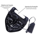 Mascara Led Neon Cosplay Fantasia